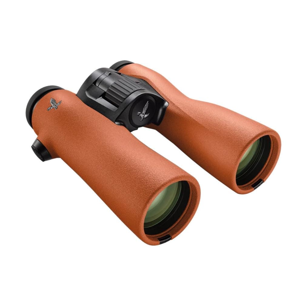 Swarovski NL Pure 8x42 Binoculars Burnt Orange (36015)