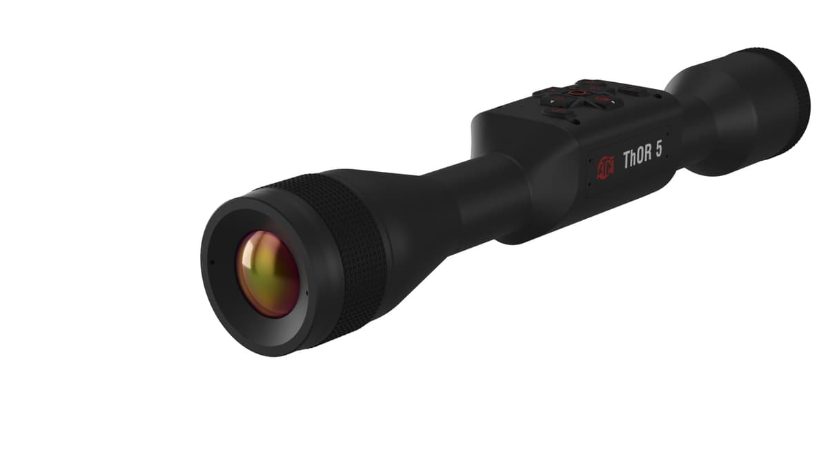 theOpticGuru ATN Thor 5 Smart HD Thermal Scope (320x240; 5-20x)
