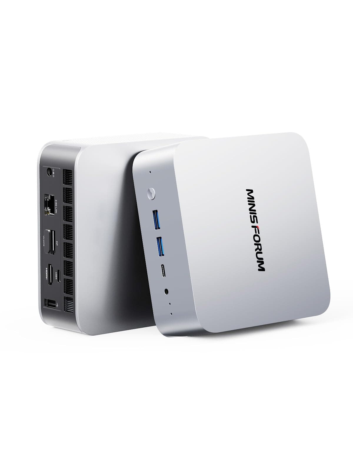 MINISFORUM X1-255 Mini PC AMD Ryzen 7 255, 32GB DDR5, 1TB SSD