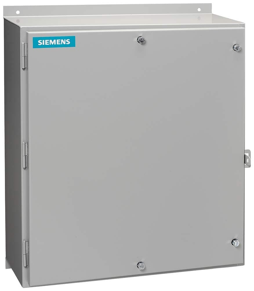 Siemens 14HP820J81 Arrancador de motor de servicio pesado, 3 fases, 3 polos, 90A, 24V