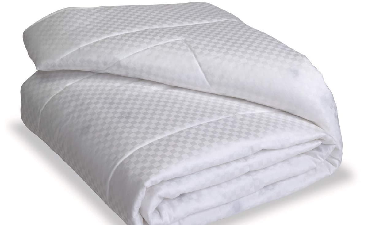 Nikken Kenko Dream Light Comforter Queen/Full 1268, colcha ligera todo uso 7379078