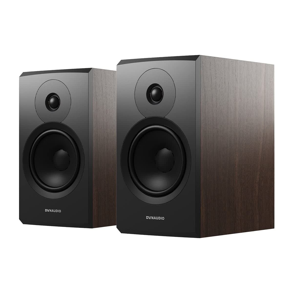 Dynaudio Emit 20 Par de parlantes compactos (Walnut Wood) 78001203
