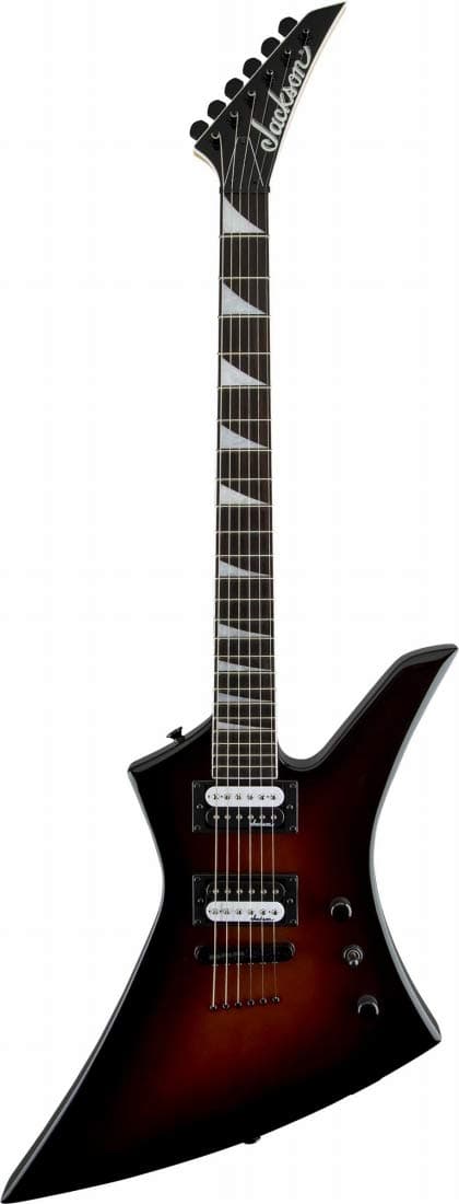 Jackson Serie JS Kelly JS32T - Viola Burst 2910124595