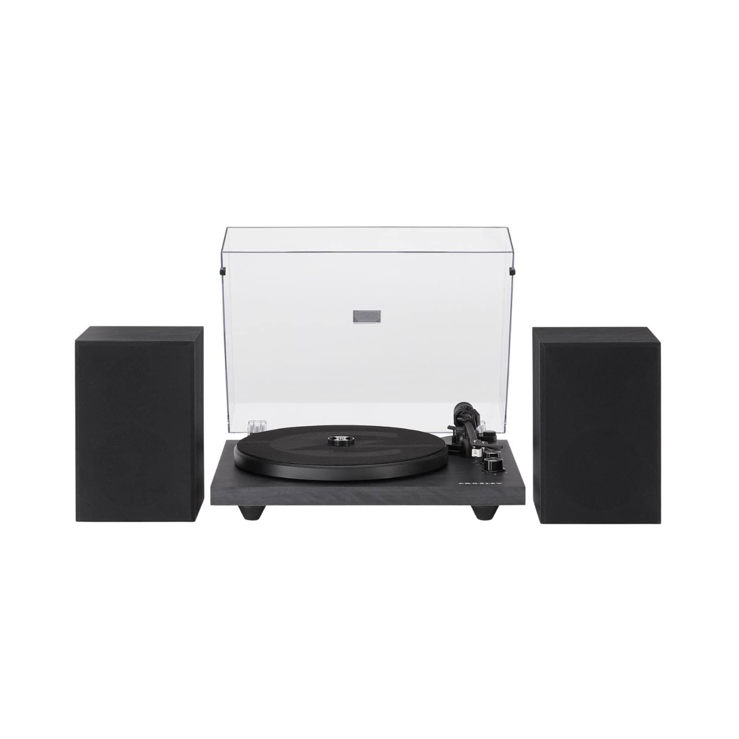 Crosley C62 Tocadiscos Bluetooth Negro C62C-BK4
