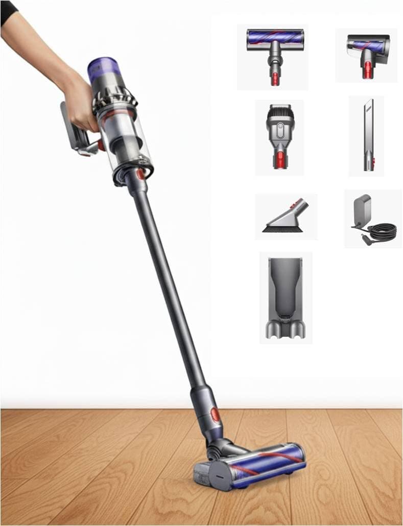 Dyson V11 Animal Cordless Vacuum Cleaner, Purple 332037-01