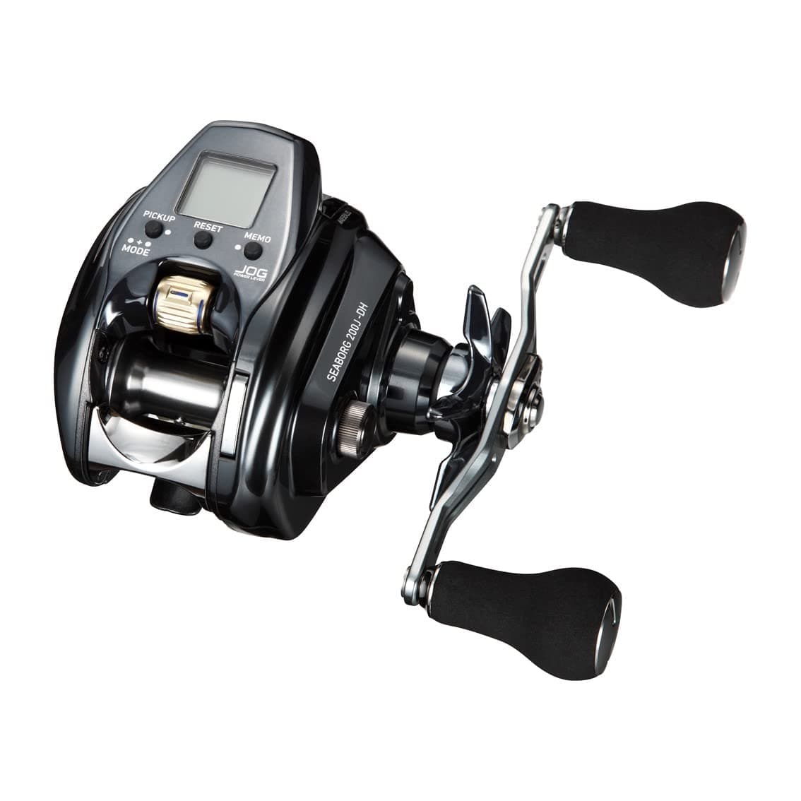 Daiwa 22 Seaborg 200J-DH Carrete Eléctrico (Modelo 2022) 00810028