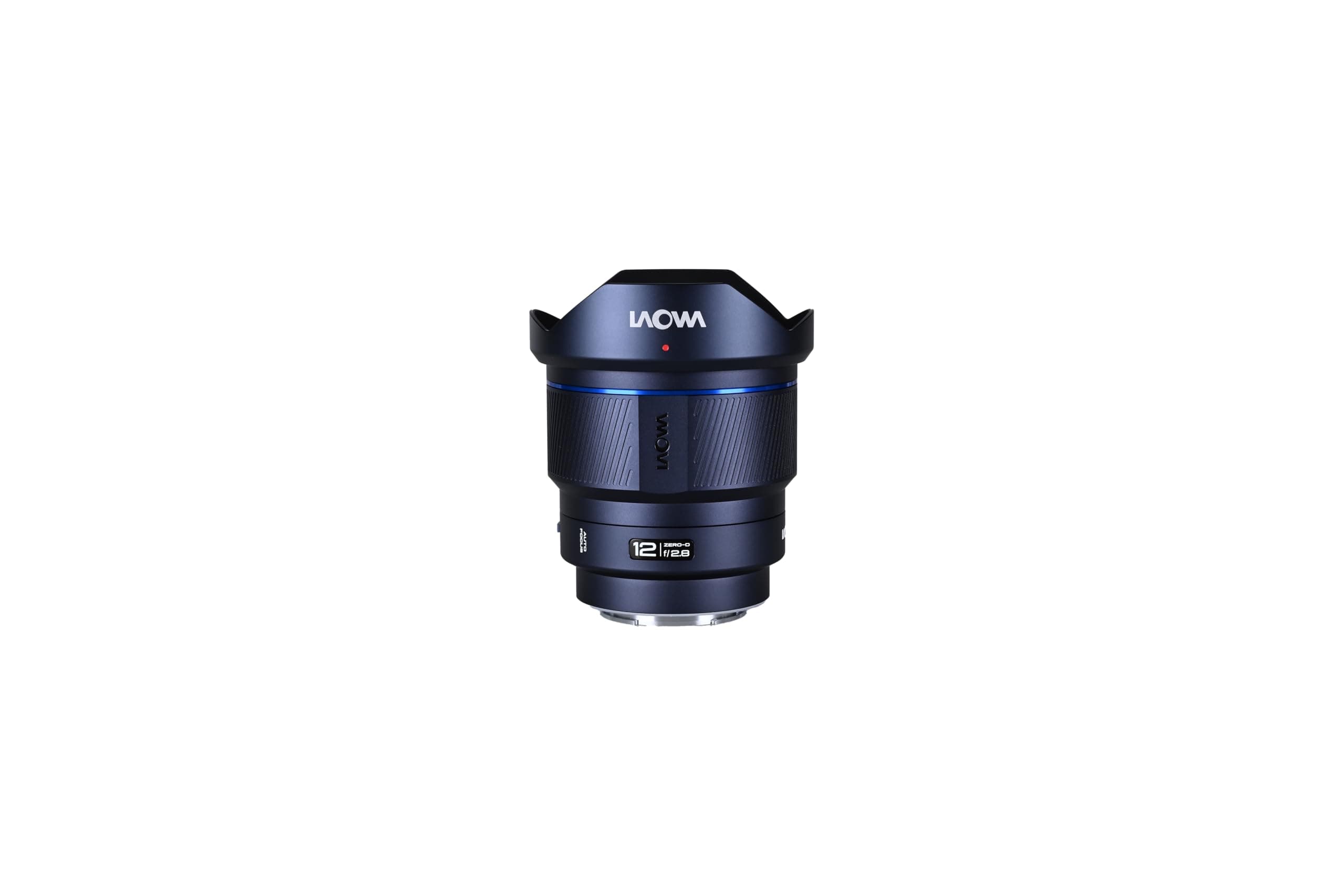Laowa 12 mm f/2.8 Lite Zero-D FF Gran Angular Ultra Gran Angular con Autofocus para Montura E, Full Frame Mirrorless, 122° de Campo Visual VE1228AFFE