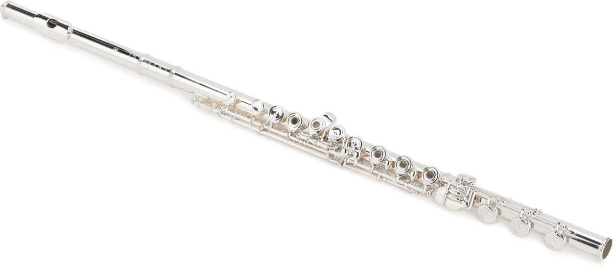 Flauta Profesional Yamaha YFL-677H - Trino de Do sostenido, Mi dividido y Tecla Gizmo YFL-677HCT