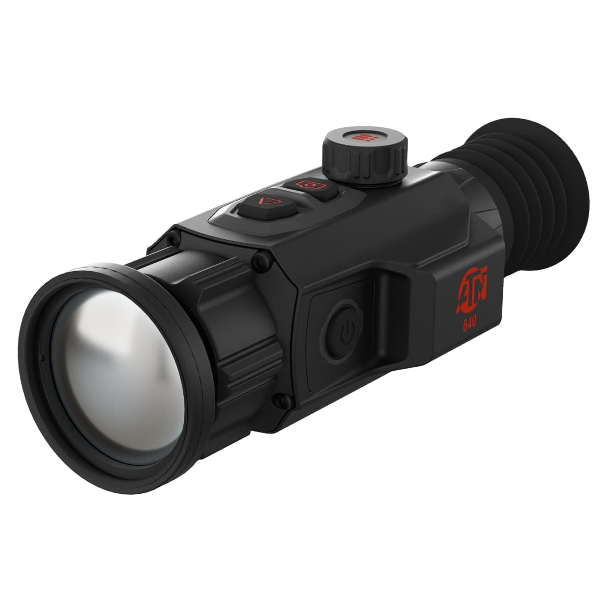 Visor térmico compacto ATN Thor 6 Mini, 3-24x, sensor 640×512, 12 μm, NETD ≤18 mK TIWST6M650-ATN