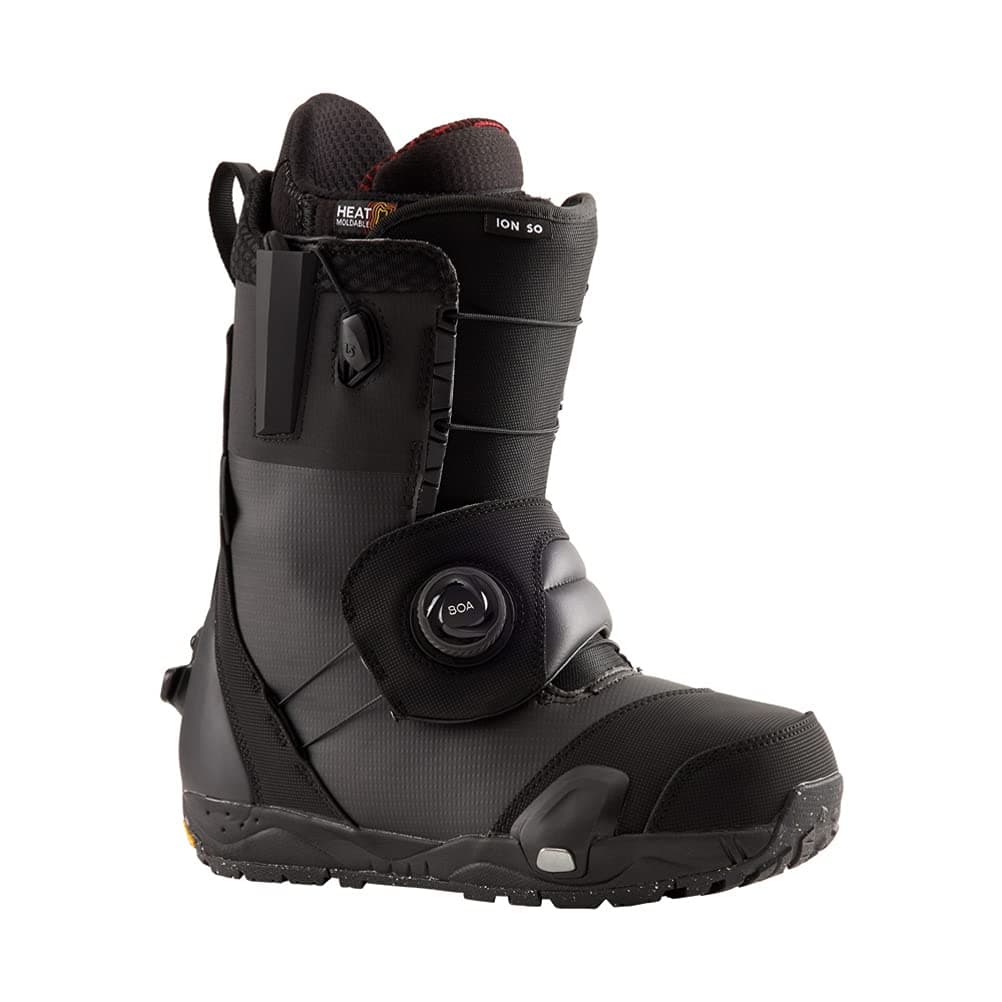 Burton Men's Ion Step On Botas de Snowboard Negra Talla 10 20319103001-10