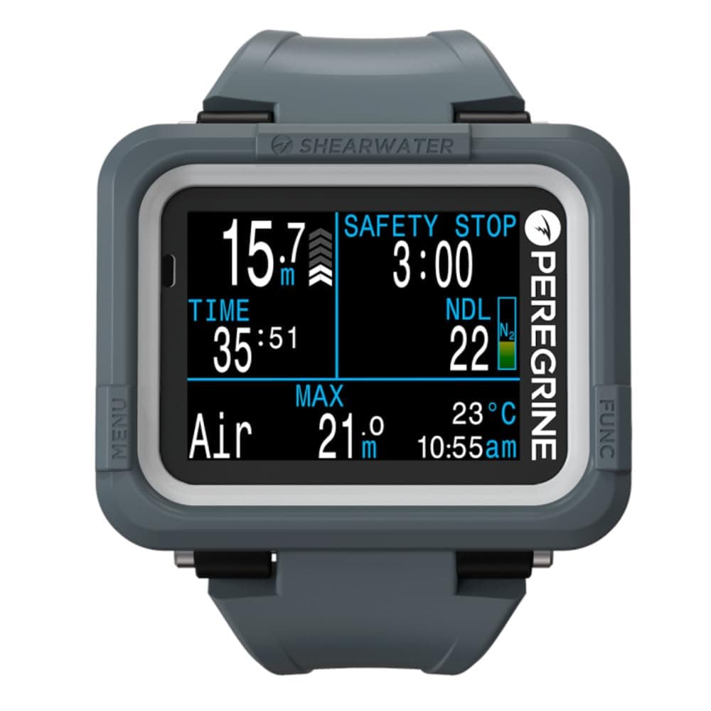Shearwater Peregrine Adventures Edition - Dark 16001-02