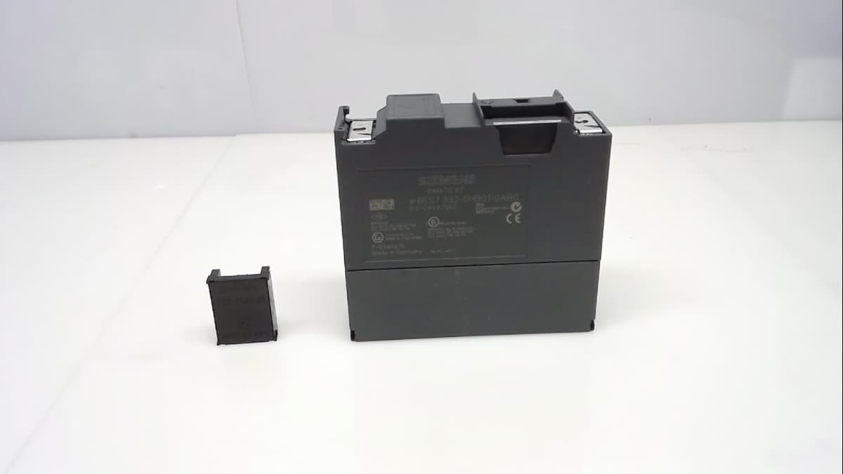 Siemens 6ES7332-5HB01-0AB0 módulo de salidas analógicas S7-300