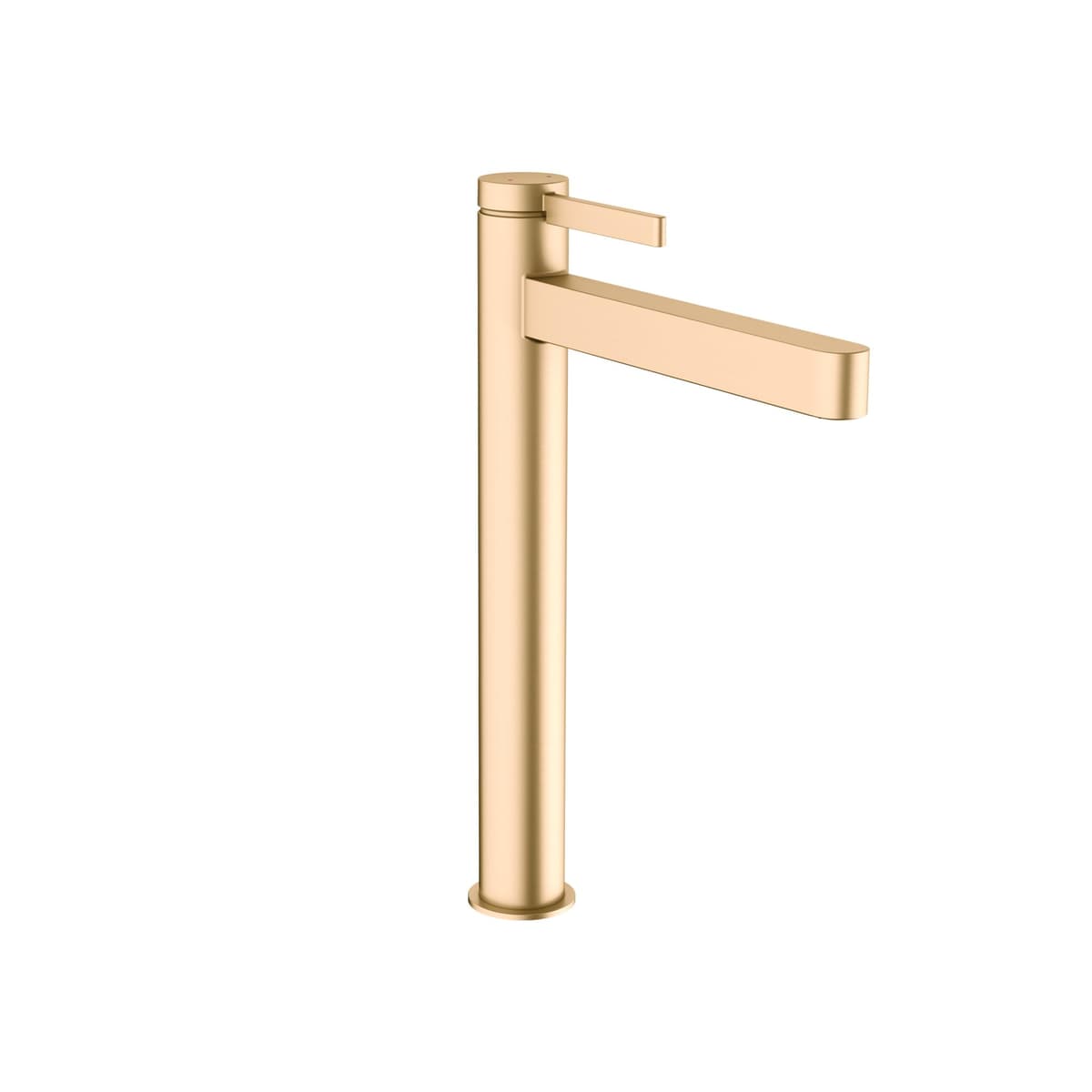 hansgrohe Finoris 13" Monomando para Lavabo en Brushed Bronze, Modelo 76070141