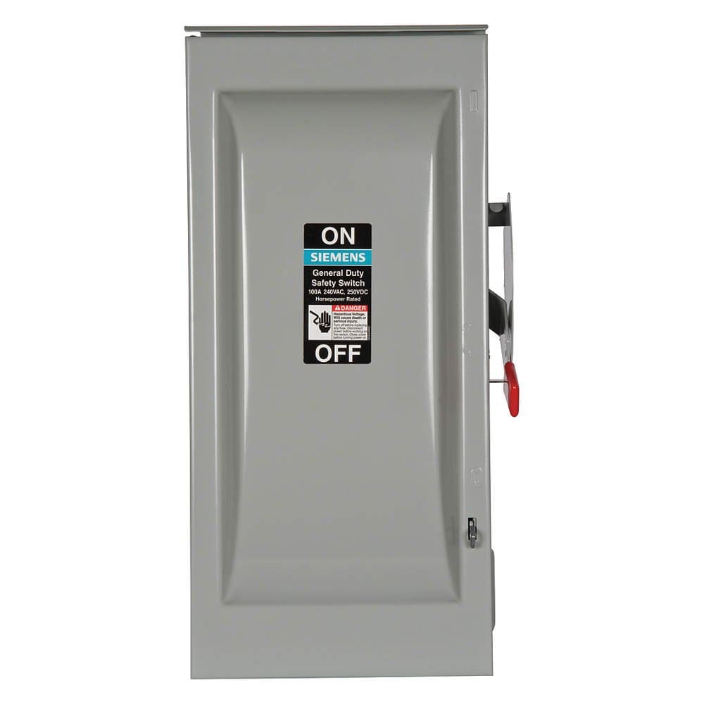 GNF323R - SIEMENS Control de motor