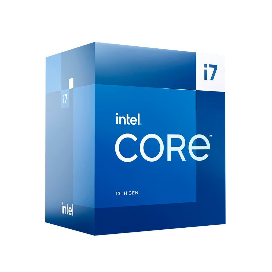 Procesador Intel Core i7-13700 13ª Generación LGA 1700 BX8071513700