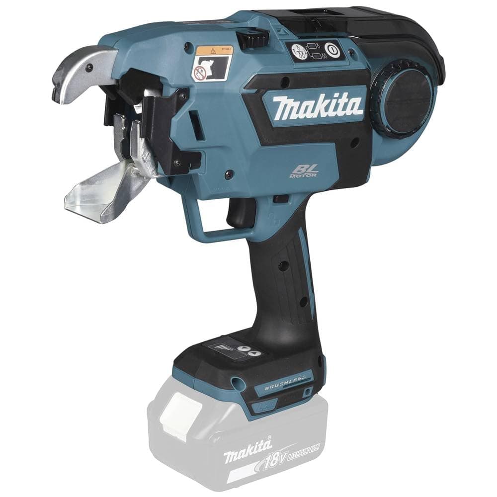 Makita DTR181ZJ Cortadora de Armadura 18V Li-ion LXT sin Batería ni Cargador