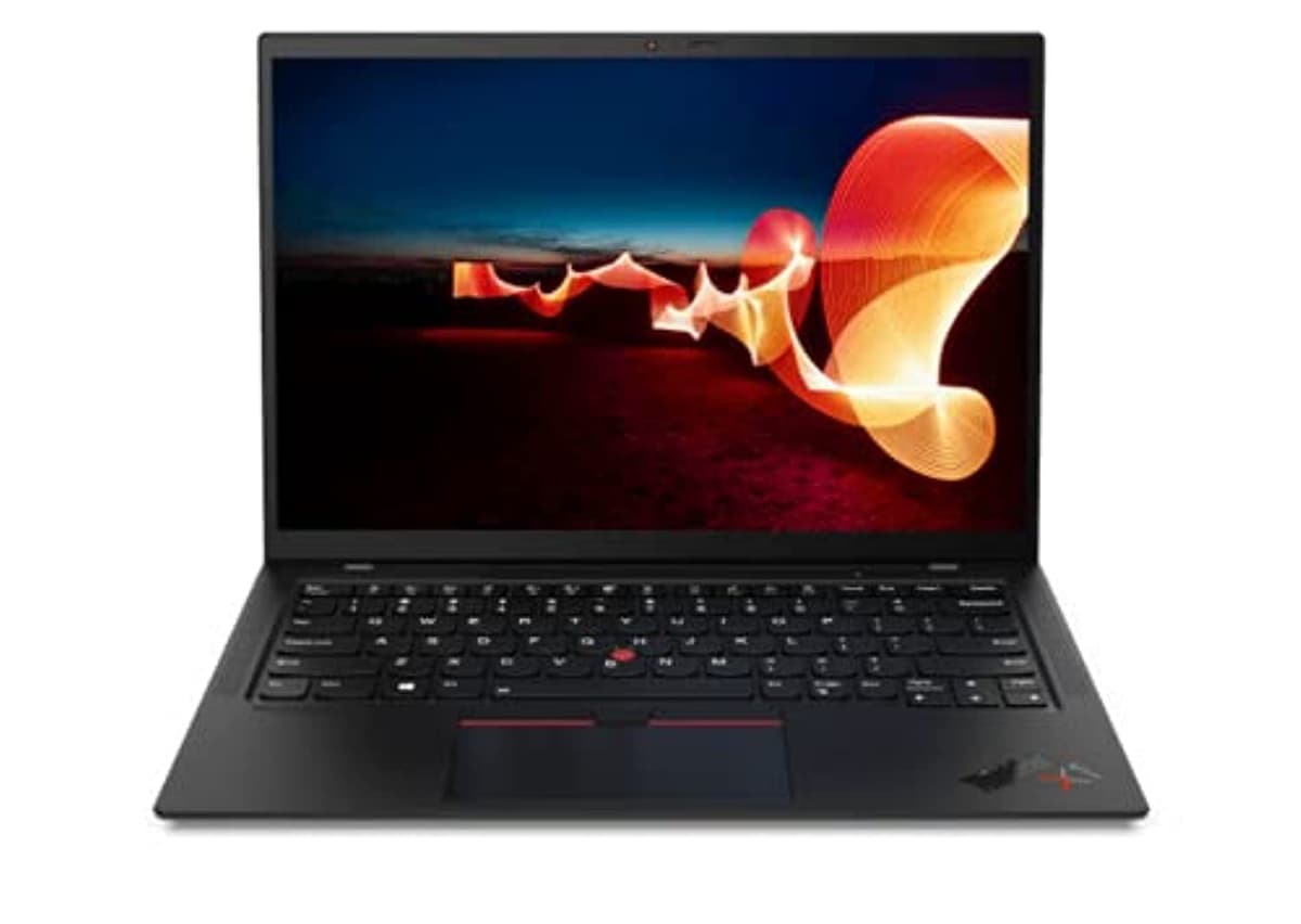 Lenovo ThinkPad X1 Carbon Gen 9 14" Notebook i7-1185G7 16GB 512GB SSD W11P (Reacondicionado) 20XWCTO1WWUS1-cr