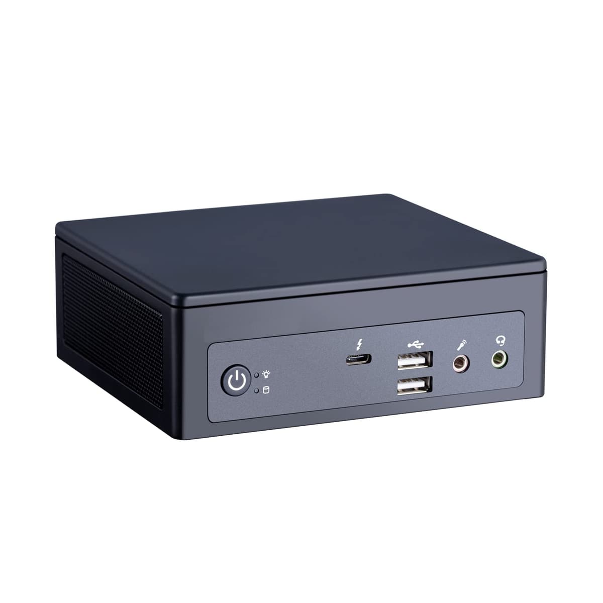 VENOEN NUC Mini PC Core i7-1165G7, Win 11 Ready, Dual HD, USB-C Thunderbolt 4