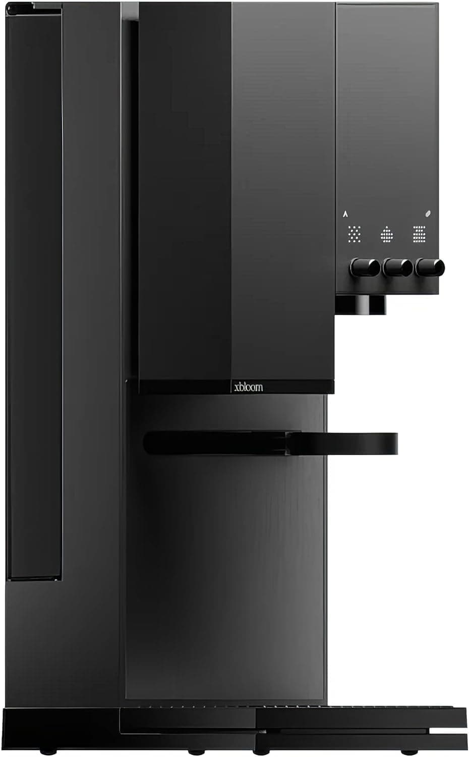 xBloom Studio Máquina de Café Drip con Molinillo Integrado, Balanza y 3 Niveles de Automatización, Midnight Black FW-02A-01