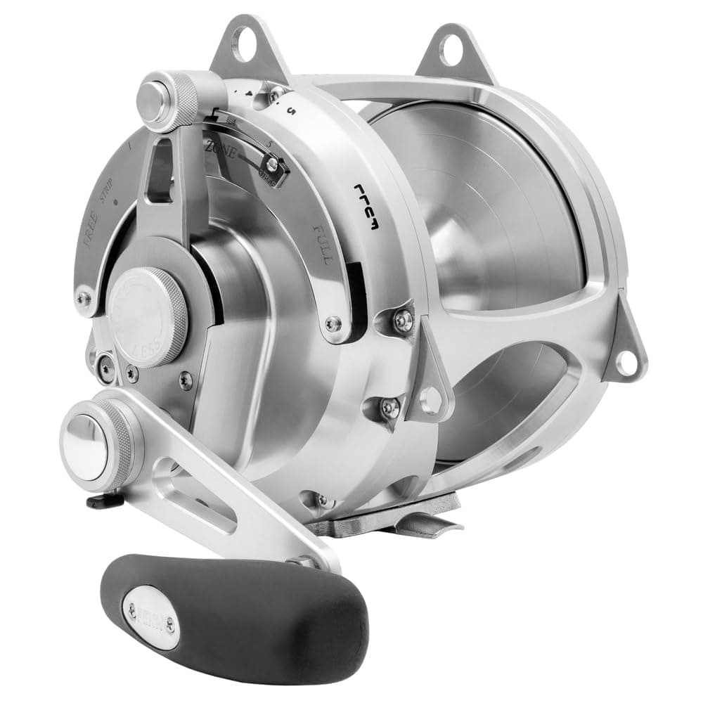 PENN INT130VISS International VIS 2-Speed Reel 130