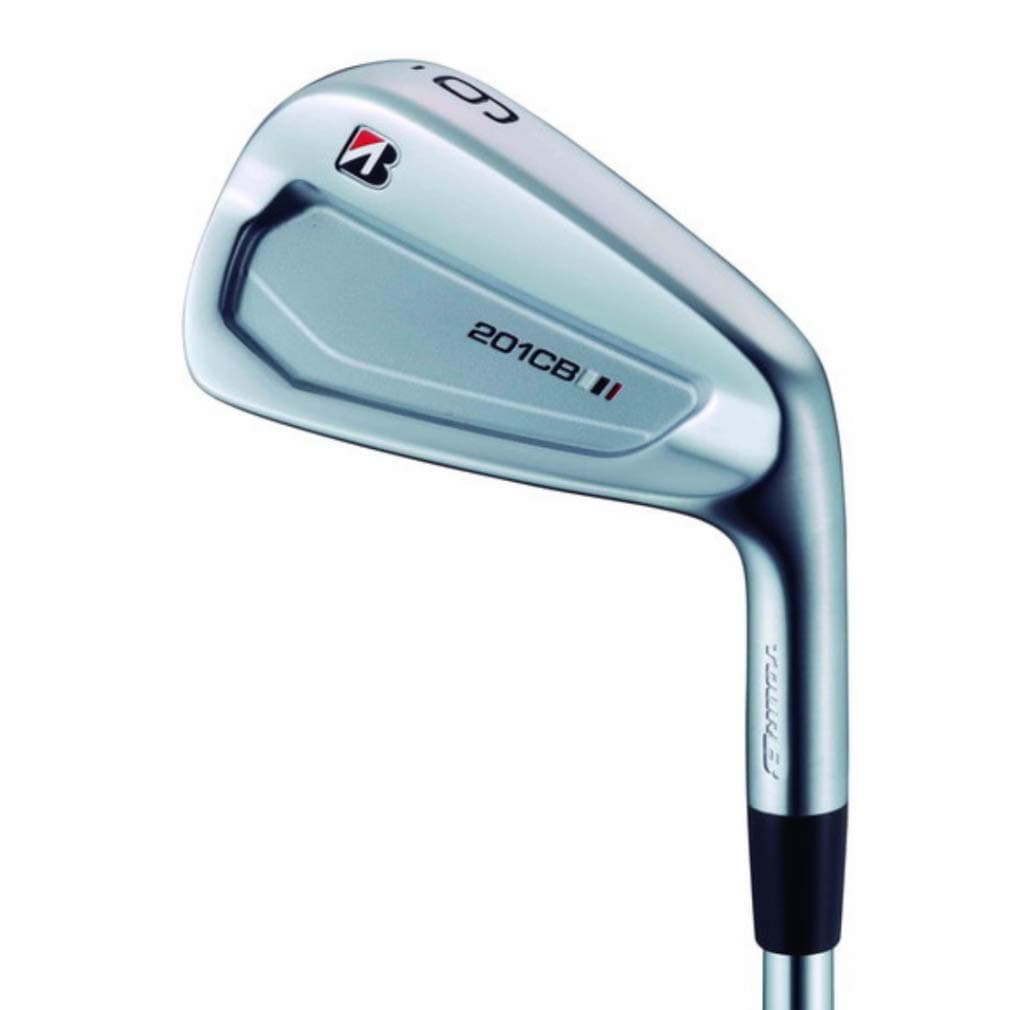 BRIDGESTONE TOUR B 201CB - Set de 6 hierros con shaft N.S.PRO MODUS3 TOUR105 (modelo 2020) 2CKS6IS