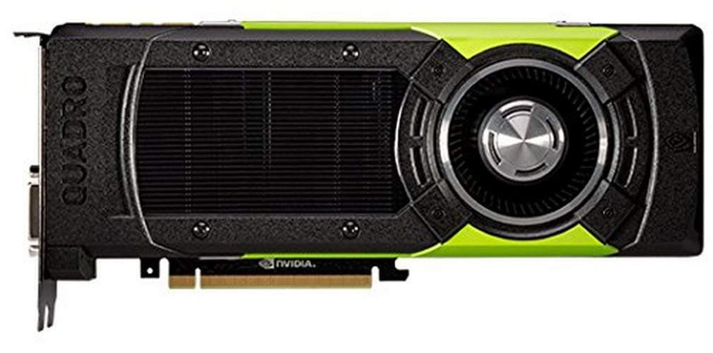 PNY NVIDIA Quadro M6000 24 GB VCQM6000-24GB-PB