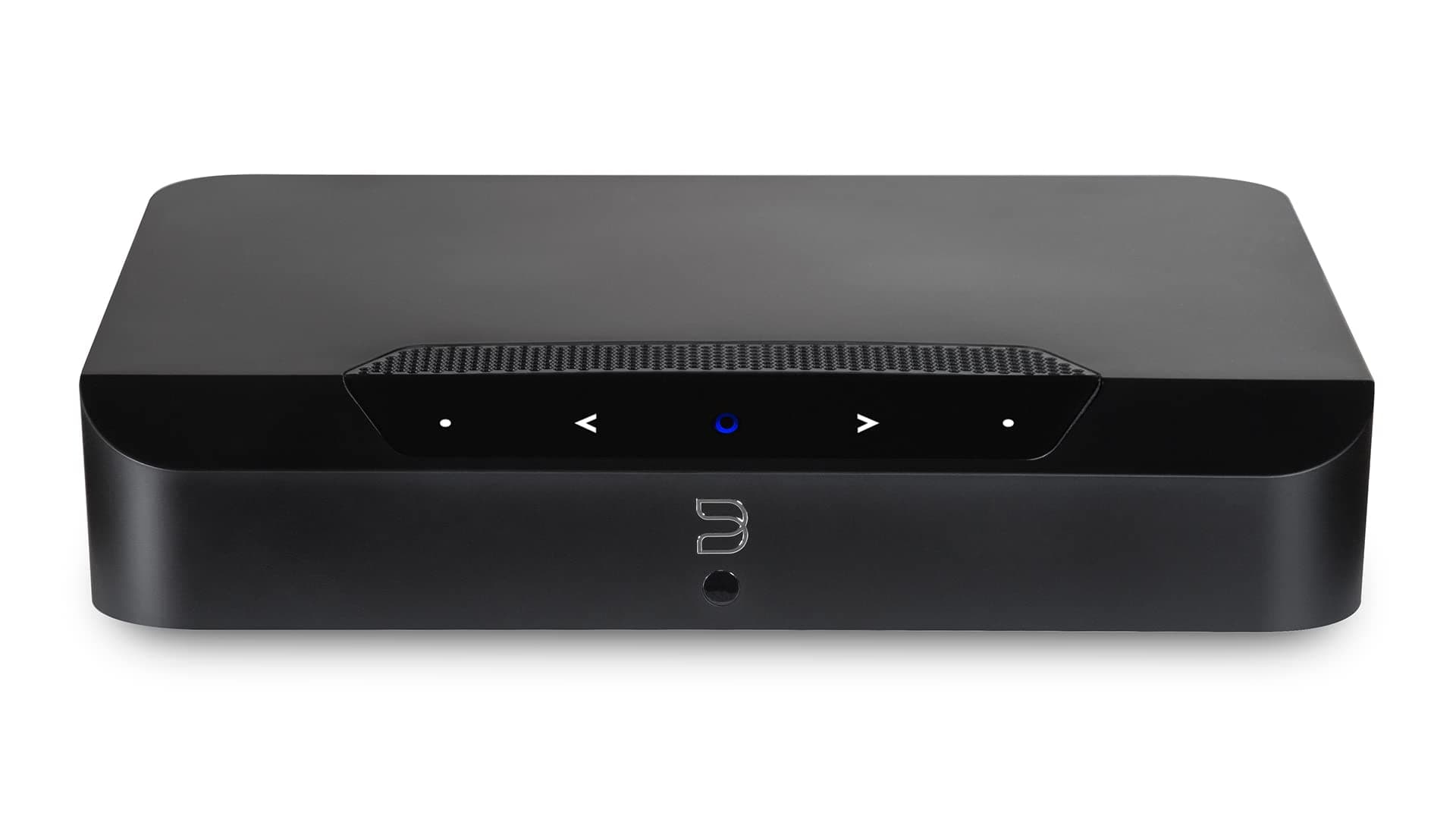 Bluesound POWERNODE Edge N230 (negro) Amplificador streaming multiroom compacto