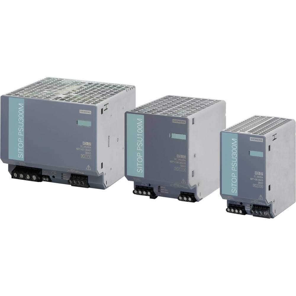 Siemens 6EP1333-3BA10 fuente de alimentación SITOP 24V 5A