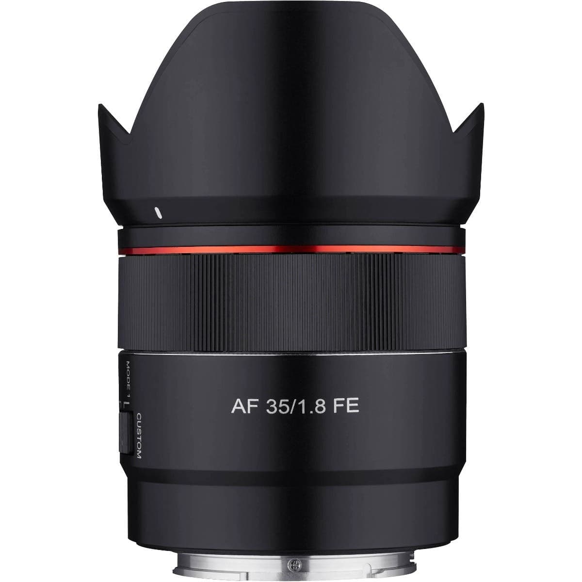 Samyang AF 35mm F1.8 para Sony FE 23037
