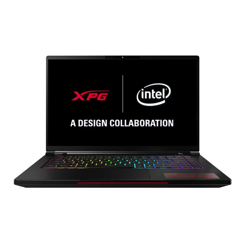 XPG Xenia Intel i7-9750H GTX 1660Ti 6GB, SSD NVMe 1TB, 32GB RAM, Laptop para Gaming (XENIA159GENI71660TI-BKCUS)