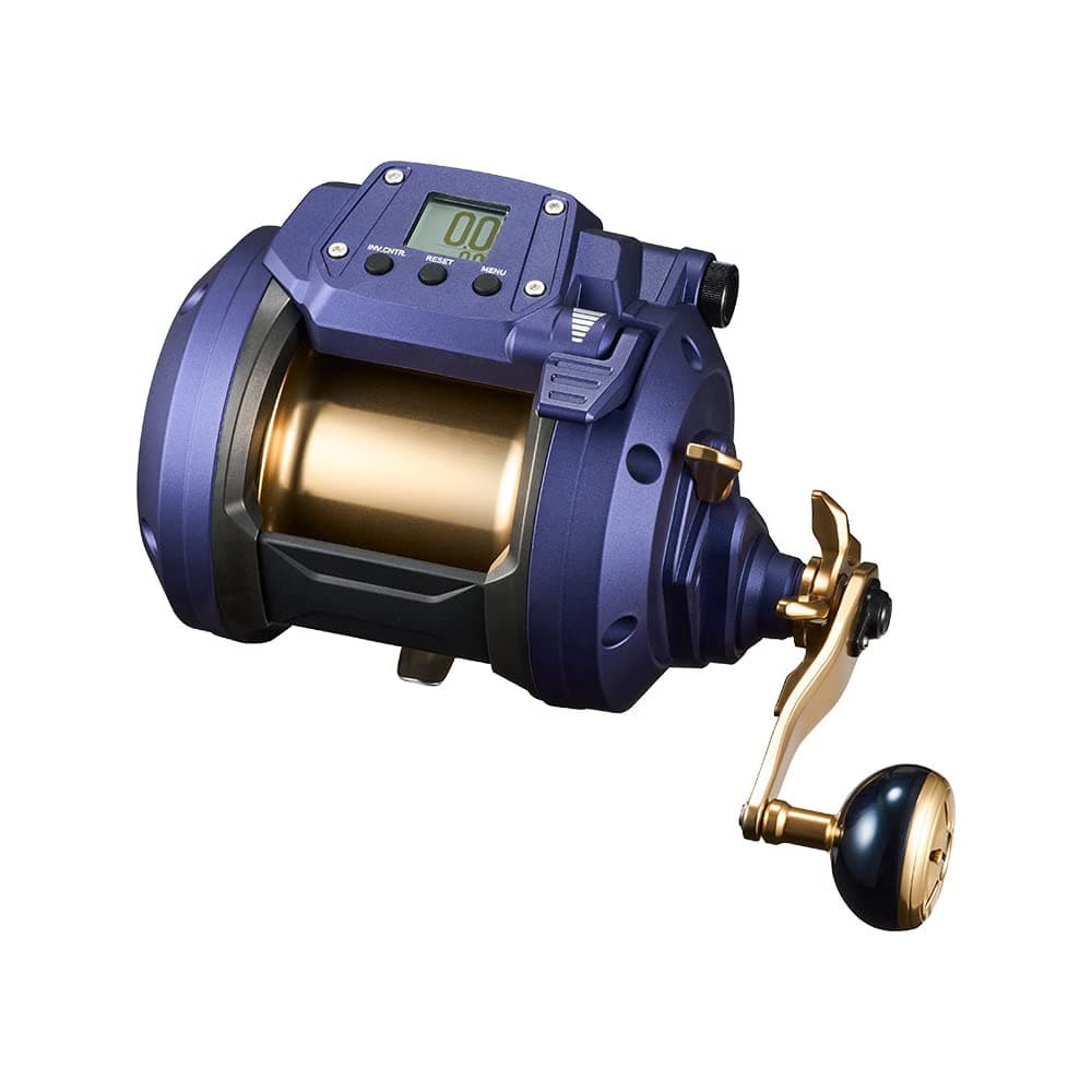 Daiwa Sea Power 800 Carrete Eléctrico 00810034