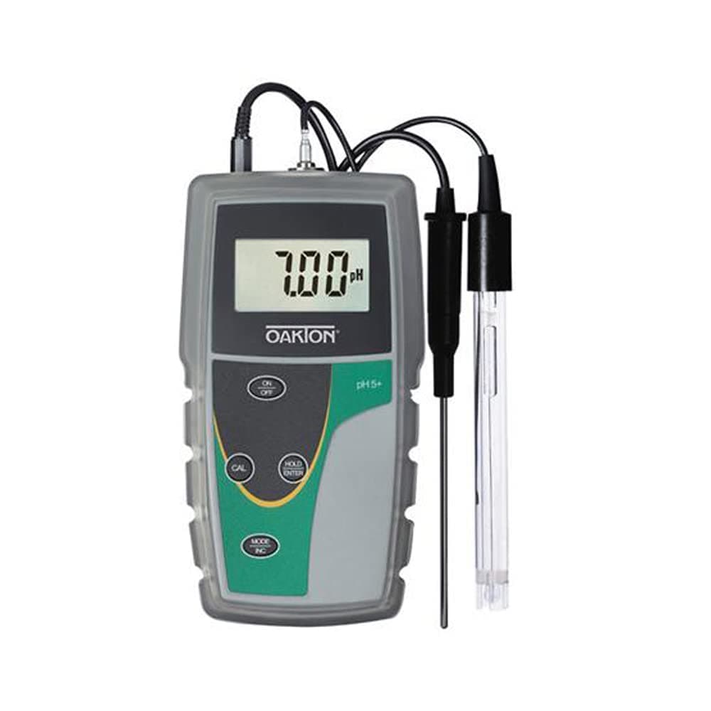 Oakton WD-35613-52 Medidor de pH portátil con sonda