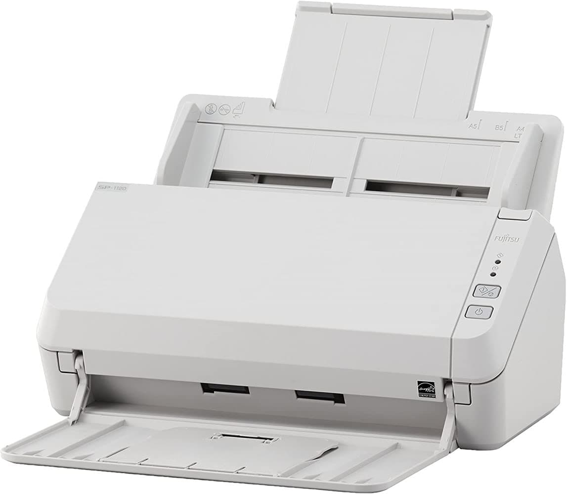 Escáneres de documentos Fujitsu PA03811-B001