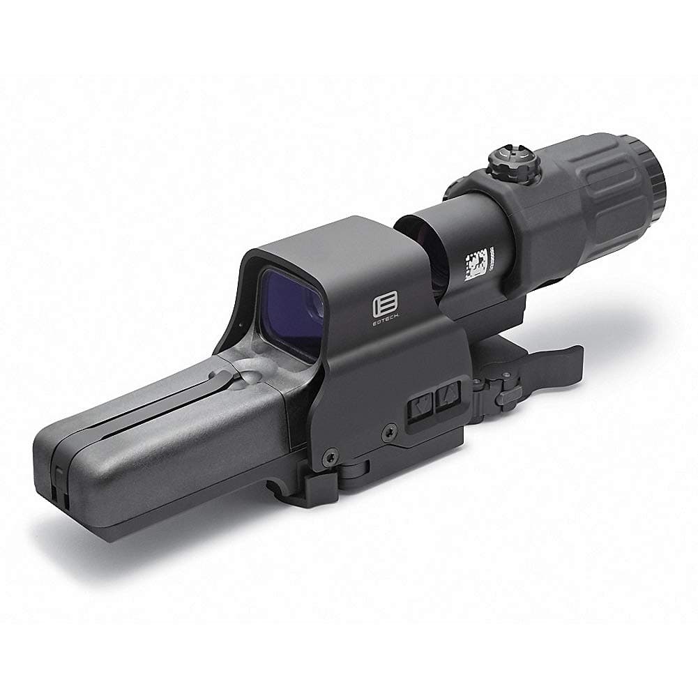 EOTECH HHS III Holographic Hybrid Sight 518-2 con G33 Magnifier