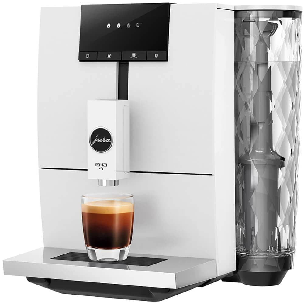 Jura ENA 4 Máquina de Espresso Blanco 15351