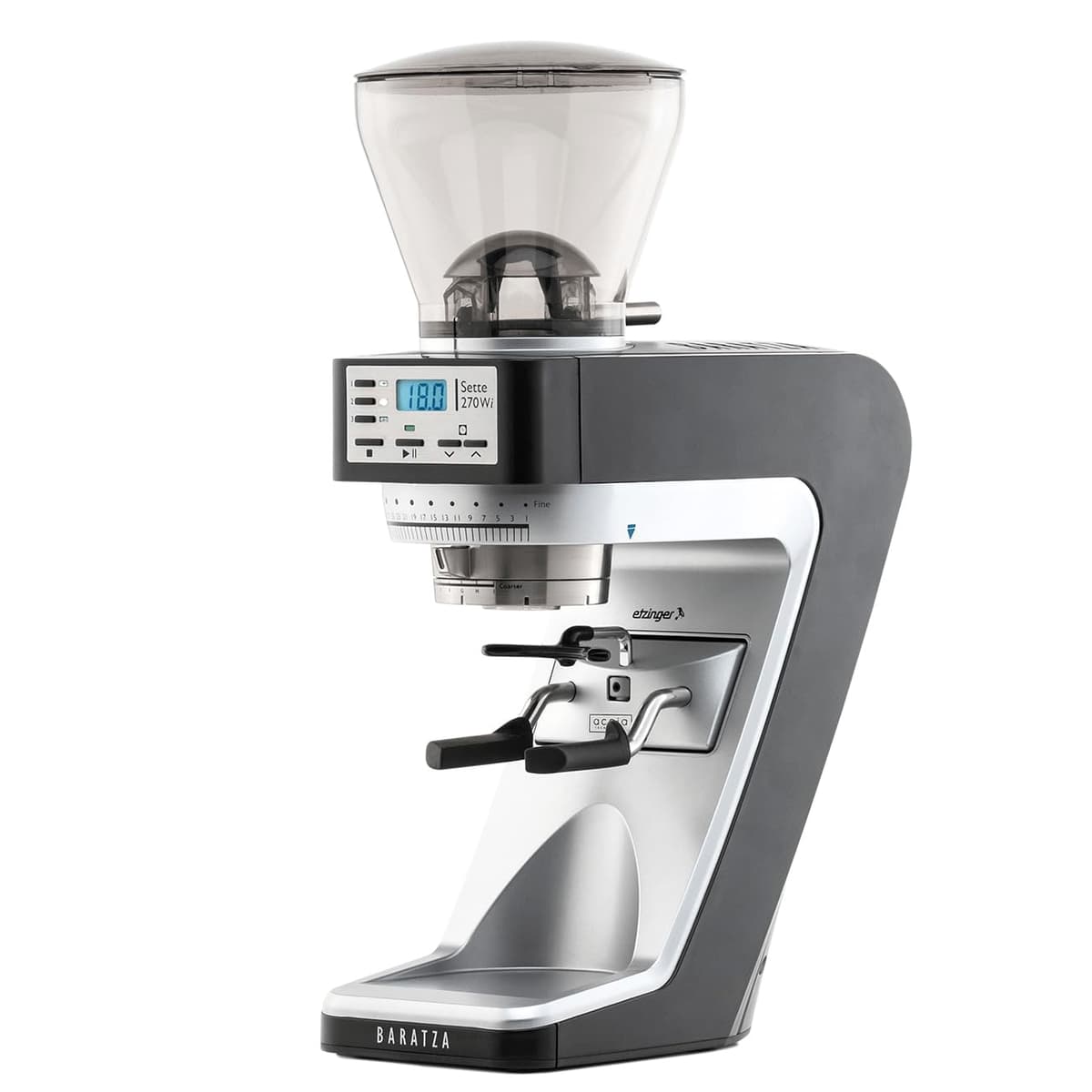 Baratza Sette 270Wi - Molino cónico por peso con conectividad Bluetooth Sette 270Wi 220-F