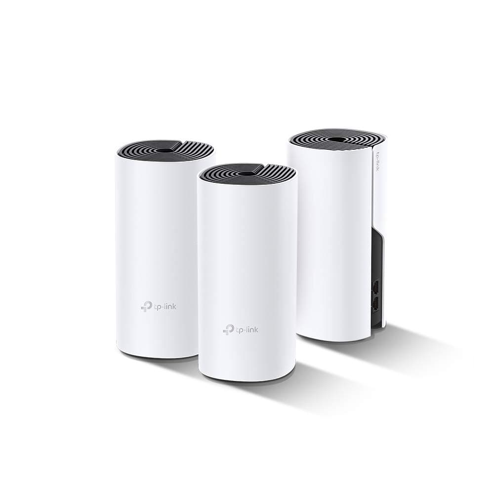 EXTENSOR DE COBERTURA TP-Link AC1200 PAQUETE MALLA PARA TODO EL HOGAR 3 Deco P9(3-pack)