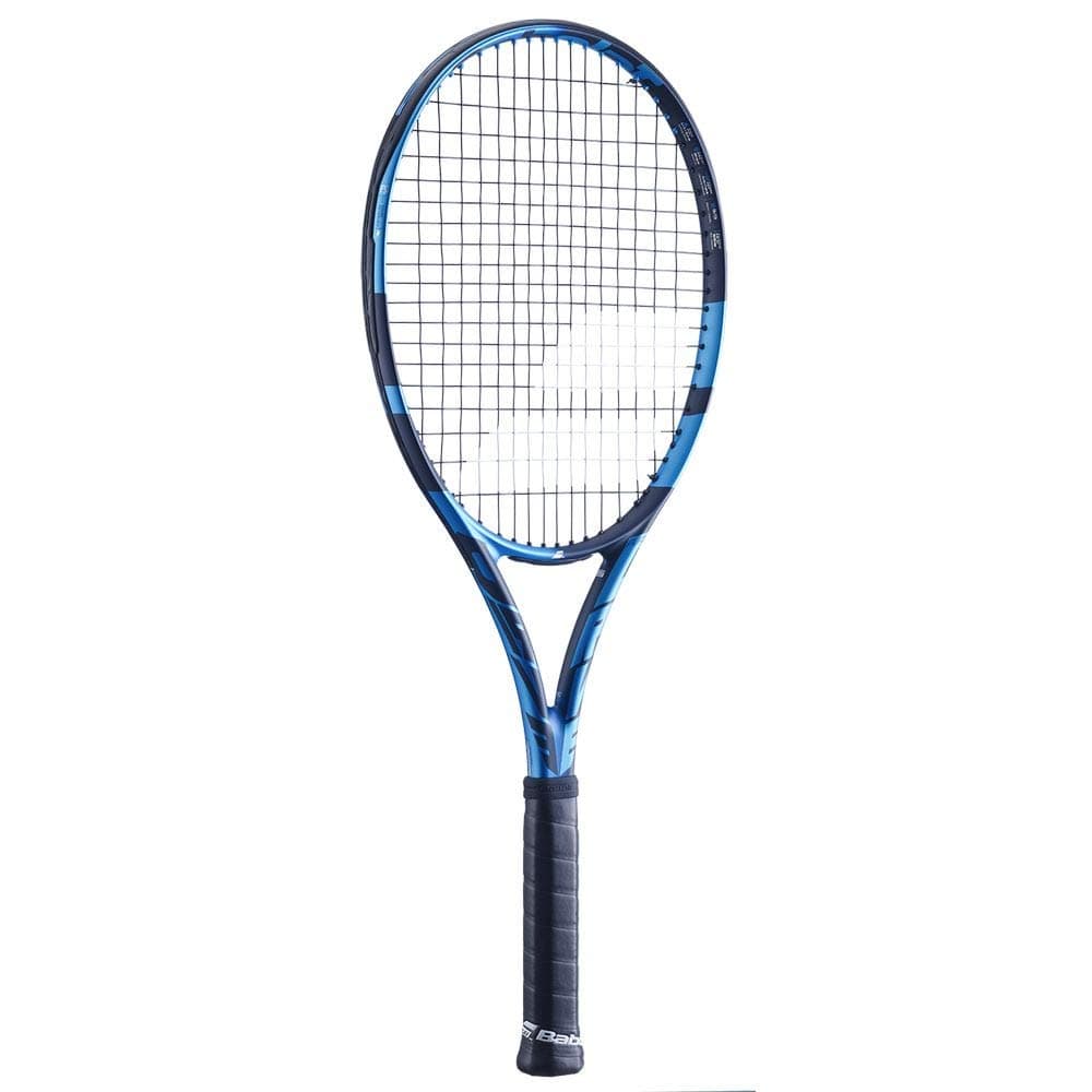 Babolat Pure Drive 101436J - Raqueta de Tenis (Sin Encordar) - Azul, Grip 1