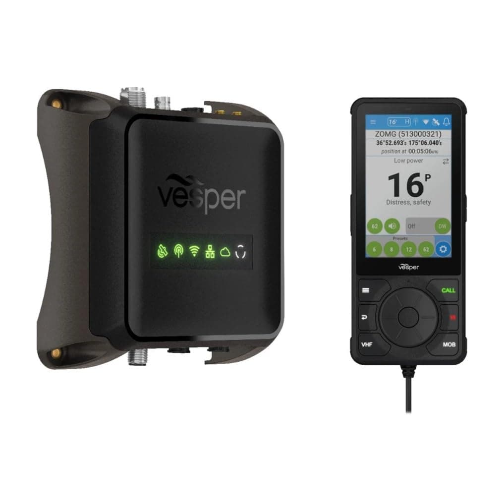 Garmin Cortex V1 Radio VHF con SOTDMA SmartAIS y Monitoreo Remoto (010-02814-20)