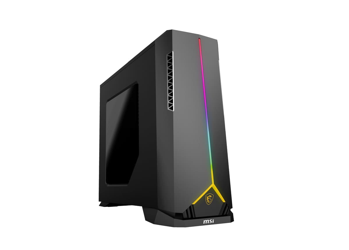 msi Aegis SE Gaming Desktop Intel i5-13400F RTX 3050 16GB DDR5 500GB NVMe ARGB Win 11 Home AeSE13TA1233