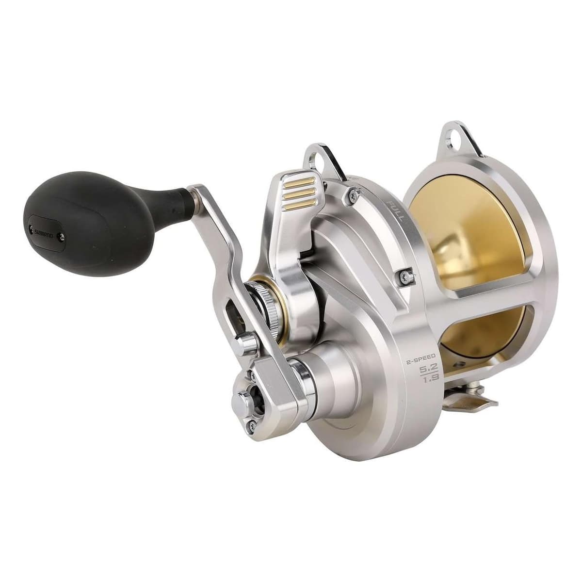 Shimano Talica A TAC20IIA Carrete Convencional 2-Speed