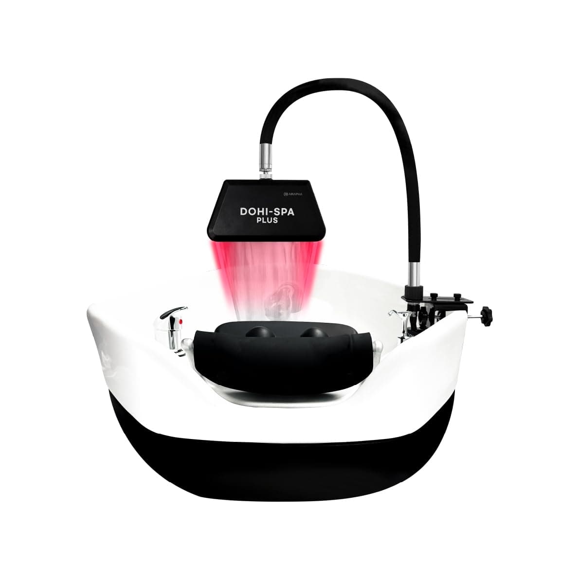 AIRAPHA Dohi Spa Universal Plus - Máquina terapéutica de spa capilar con LED infrarrojo