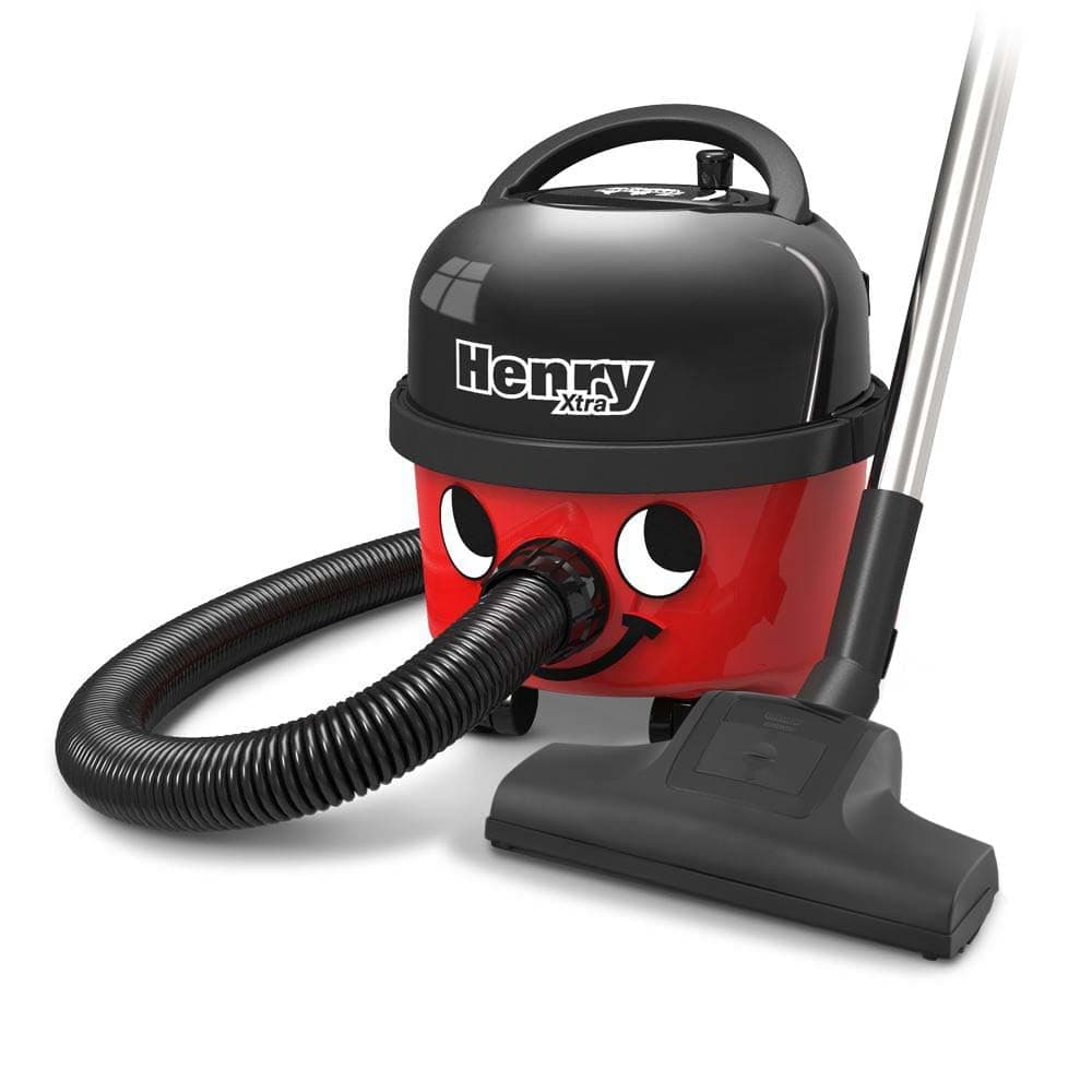 Numatic NaceCare Henry Xtra 160 Aspiradora Tipo Canister HVX160 con Kit XST0 908423