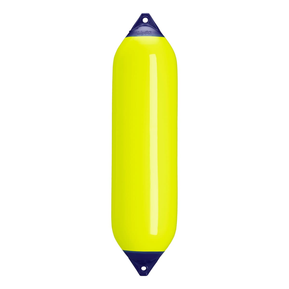 Polyform F-8 Fender para embarcaciones - Saturn Yellow 66-380-166
