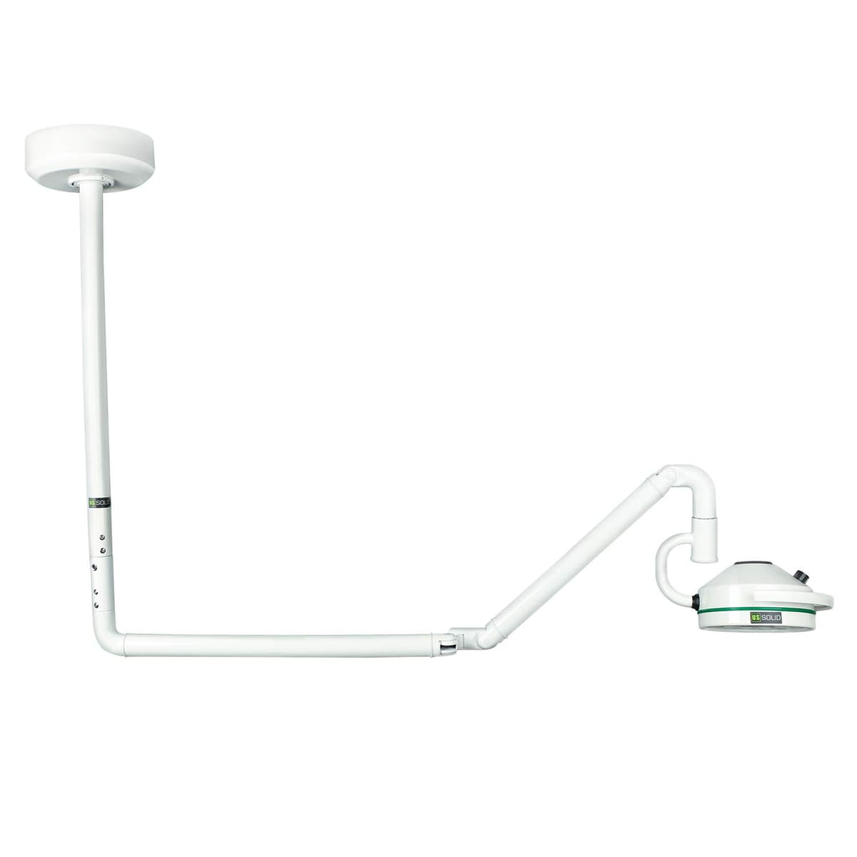U.S. Solid Lámpara de Examen Médica de Techo 36W con Iluminación Shadowless USSS-YNZM00035