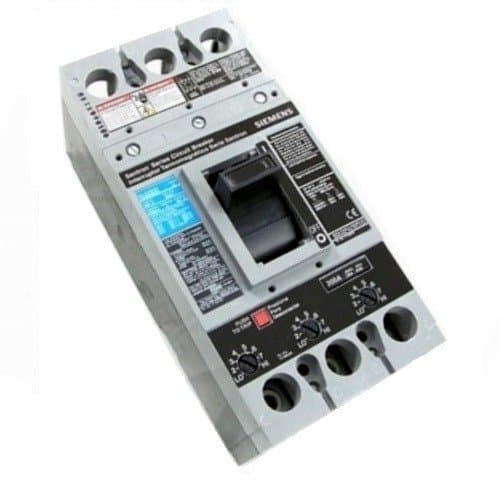 SIEMENS HFD63B225 Interruptor de alta interrupción HFD6 225A