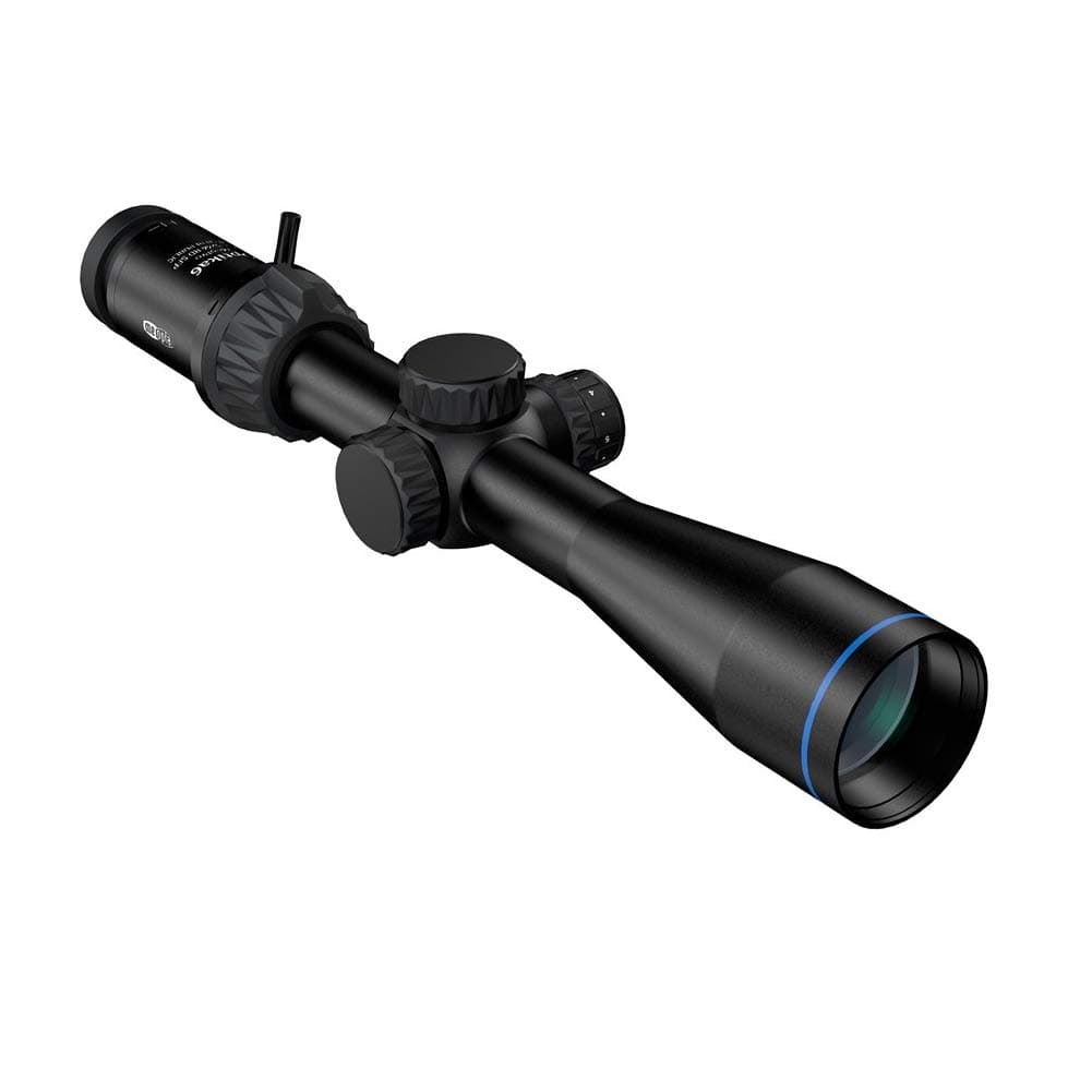 Meopta Optika6 2.5-15x44 SFP - Visor para caza con retícula 4C iluminada (653636)