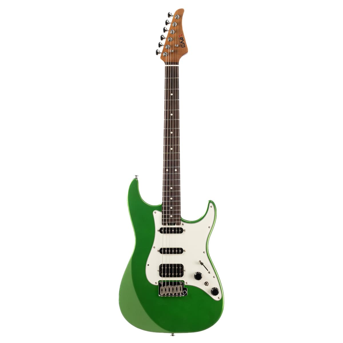 EART DMX-9 Guitarra eléctrica 6 cuerdas (Gloss Pearl Green)