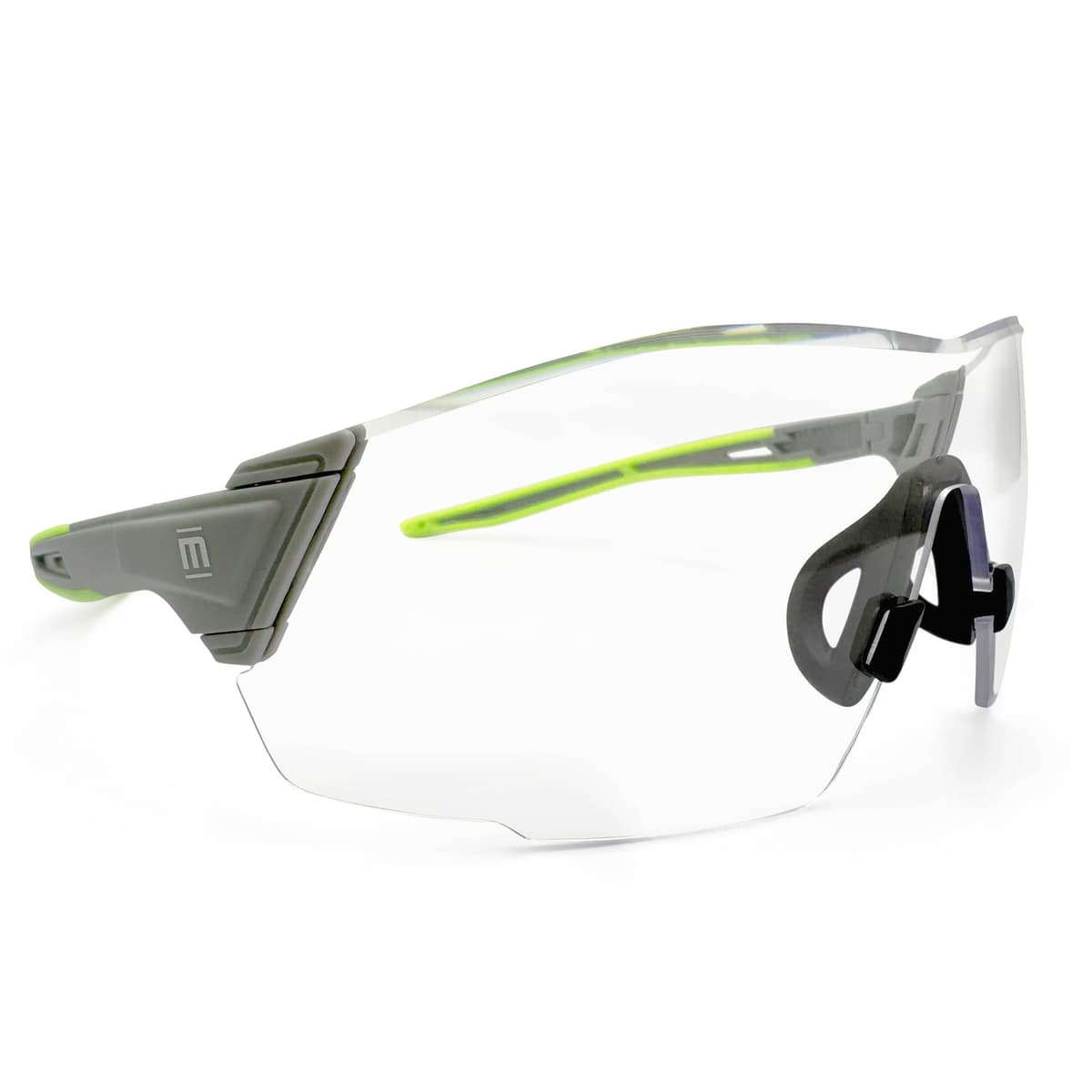 Gafas de seguridad sin montura MAGID AcuSpex Clear, 72 pares, EX4080 EX4080-M-72-1-M