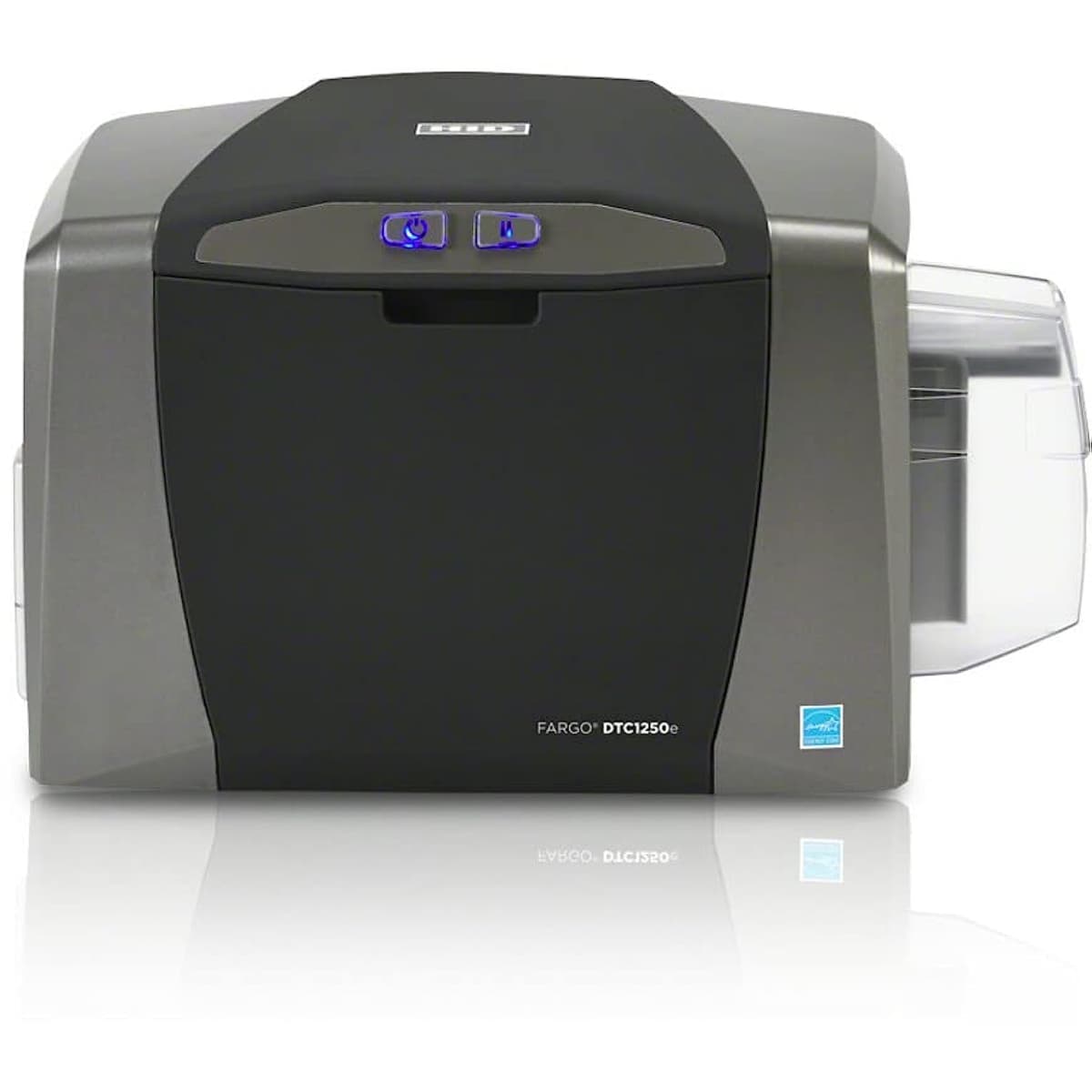 Fargo DTC1250e impresora de credenciales monocara por sublimación/transferencia térmica - USB 050000